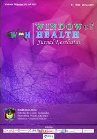 Image of E-Book : PERAN KOLABORATIF BIDAN DALAM PENCEGAHAN STUNTING DI ERA ADAPTASI BARU