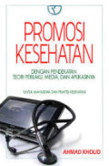 Promosi Kesehatan