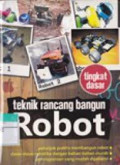 E-Book : Teknik Rancang Bangun Robot