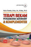 Terapi bekam pengobatan alternatif dan komplementer