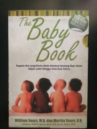 Image of The Baby Book