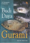 Budi Daya Gurami