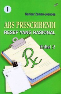 ARS Prescribendi Resep Yang Rasional 1