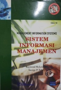 Image of Management Information Systems: Sistem Informasi Manajemen