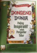 Dongeng Dunia Paling Inspiratif untuk Pengantar Tidur