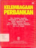 Kelembagaan Perbankan