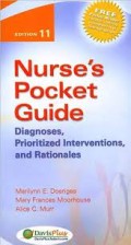 Nurse's Pocket Guide