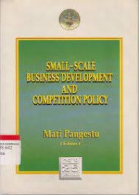 Image of Small-Scale Business Development and Competition Policy