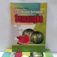 Image of Cara Mudah Bertanam Semangka