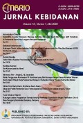 Embrio : Jurnal Kebidanan = Midwifery Journal