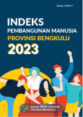E-Book : INDEKS PEMBANGUNAN MANUSIA
PROVINSI BENGKULU 2023