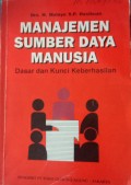 Manajemen Sumber Daya Manusia