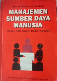 Image of Manajemen Sumber Daya Manusia