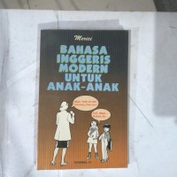 Bahasa Inggeris Modern Untuk Anak-Anak