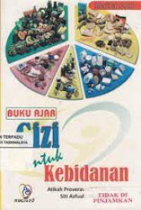 Buku Ajar Gizi Untuk Kebidanan