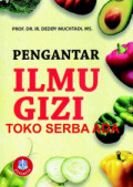 Pengantar Ilmu Gizi