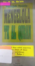 Petunjuk Praktis Mengelolah TK Al-Qur'an