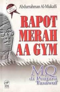 Rapot Merah Aa Gym
