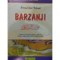 Almaulidun Nabawi Barzanji
