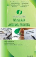 Petunjuk Pelaksanaan Pelayanan Kesehatan Bagi Tenaga Kerja