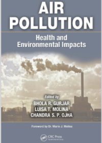 Image of E-Book : AIR POLLUTION : Health and Environmental Impacts