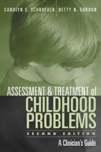 PDF flyerCreate flyer
Assessment and Treatment of Childhood Problems