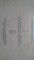 Manajemen Strategi