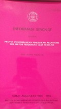 Informasi Singkat