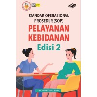Image of Standar Operasional Prosedur (SOP) Pelayanan Kebidanan