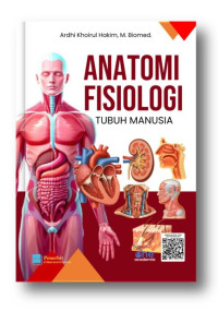 Image of Anatomi Fisiologi: Tubuh Manusia