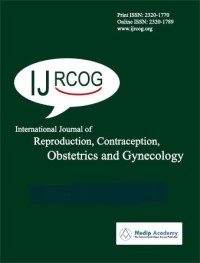 International Journal of Reproduction, Contraception, Obstetrics and Gynecology, 2018