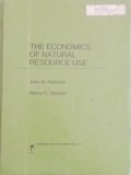 The Economiscs Of Natural Resource Use