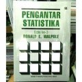 Pengantar Statistik Edisi ke-3