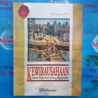 Kewirausahaan Pedoman Praktis : Kiat dan Proses Menuju Sukses