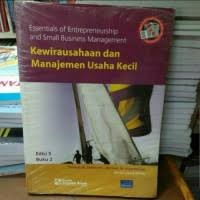 Kewirausahaan dan Manajemen Usaha Kecil