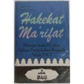 Hakekat Ma'rifat