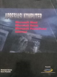 Apresiasi Komputer