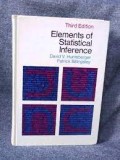 Elements Of Statistical Inference