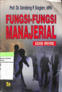 Fungsi-Fungsi Manajerial