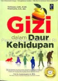 Gizi Dalam Daur Kehidupan