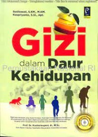 Gizi Dalam Daur Kehidupan