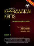 Keperawatan Kritis: Pendekatan Holistik