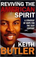 Reviving The American Spirit Keith Butler