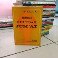 Kumpualan Khutbah Jum'at