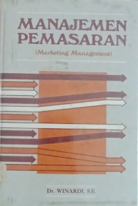 Manajemen Pemasaran