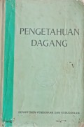 Pengetahuan Dagang