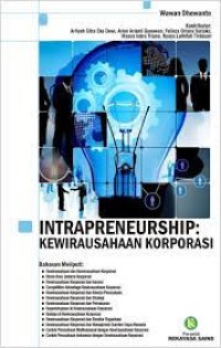 Intrapreneurship Kewirausahaan Korporas