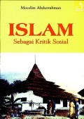 Islam sebagai kritik sosial