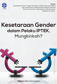 Image of E-Book : Kesetaraan Gender dalam Pelaku Iptek, Mungkinkah?