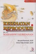 Kesehatan Reproduksi : Buat Mahasiswi Kebidanan